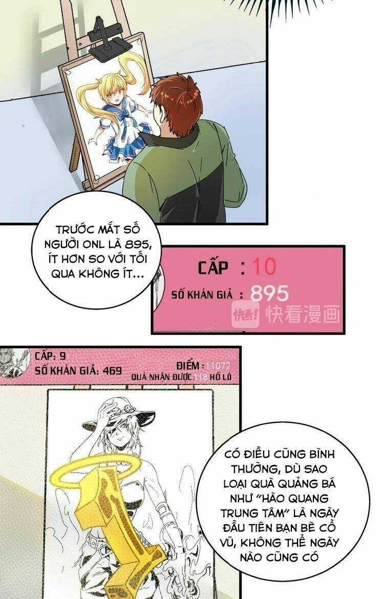 Thành Tựu Của Ta Rất Nhiều Chapter 13 trang 32