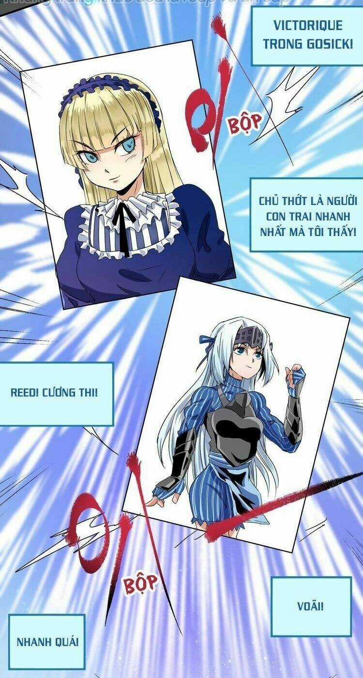 Thành Tựu Của Ta Rất Nhiều Chapter 13 trang 37