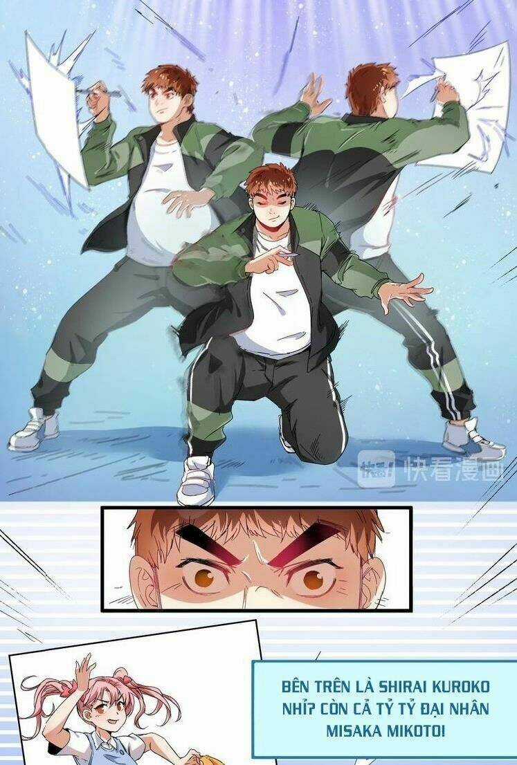 Thành Tựu Của Ta Rất Nhiều Chapter 13 trang 38