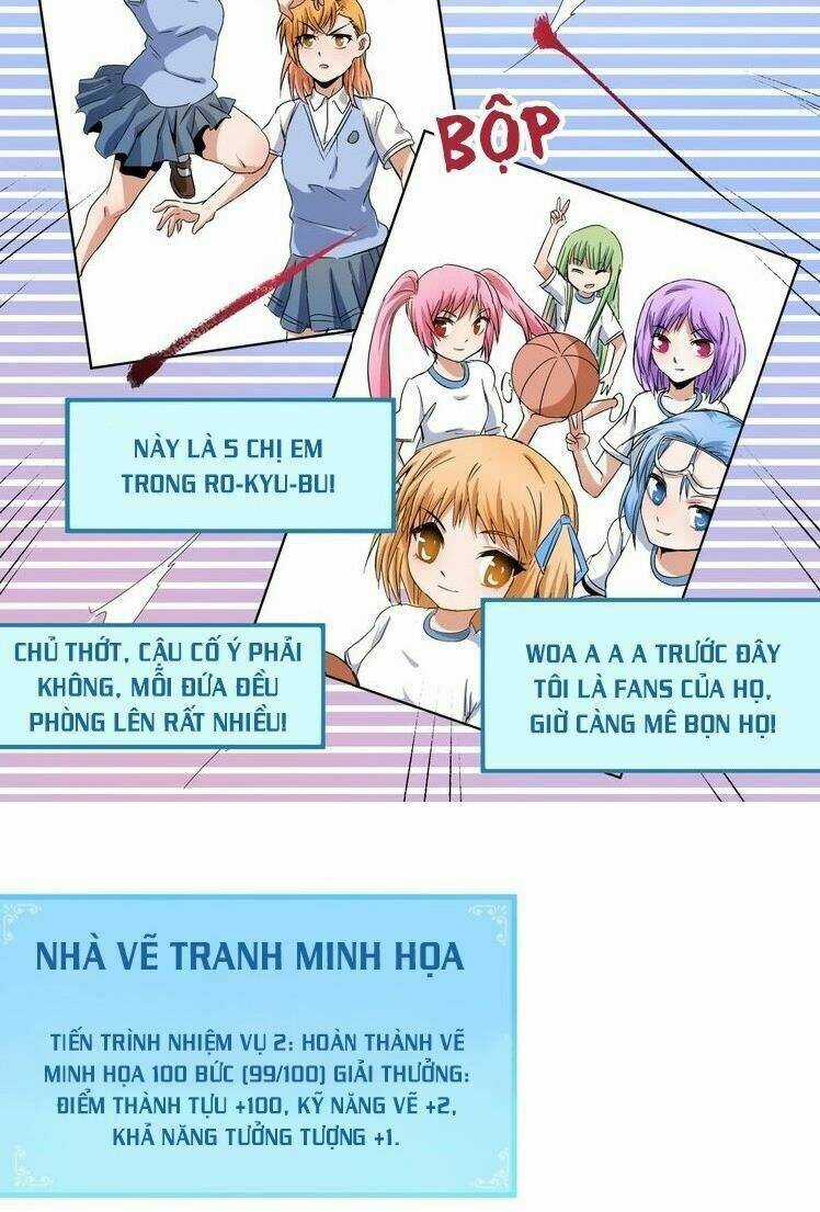 Thành Tựu Của Ta Rất Nhiều Chapter 13 trang 39