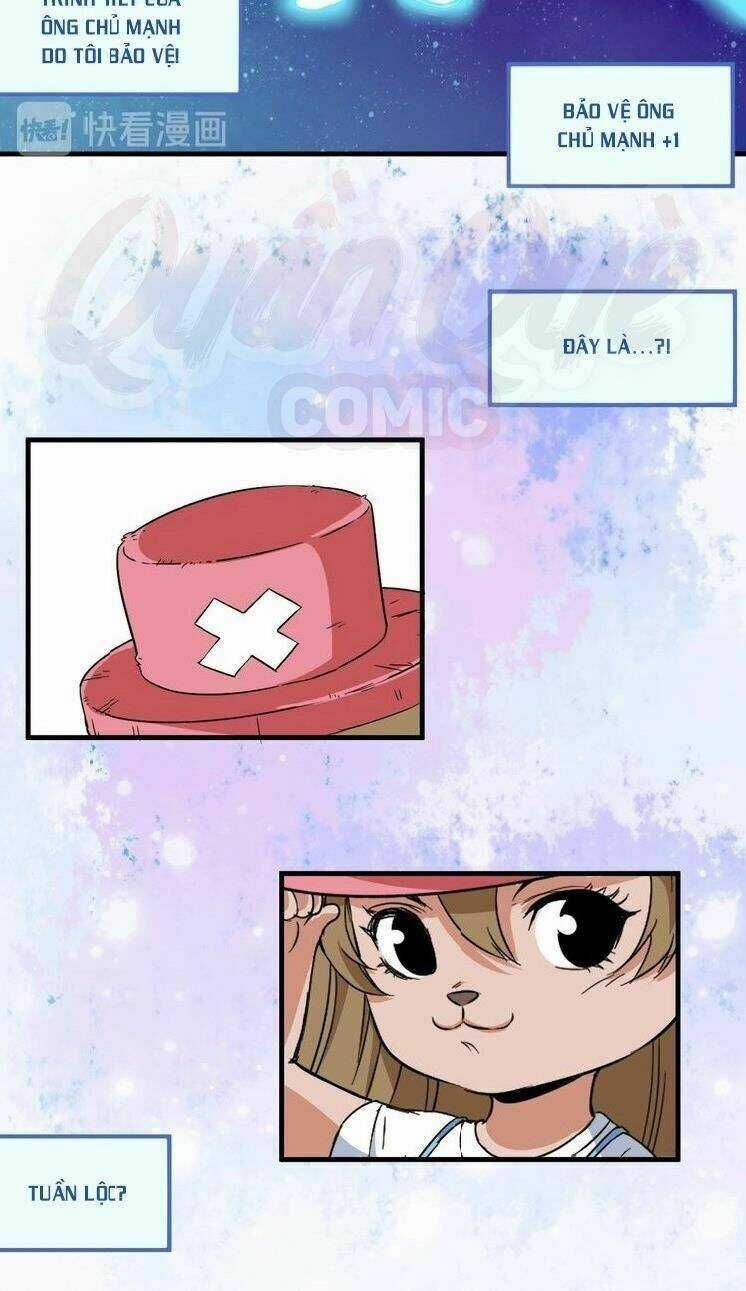 Thành Tựu Của Ta Rất Nhiều Chapter 13 trang 41