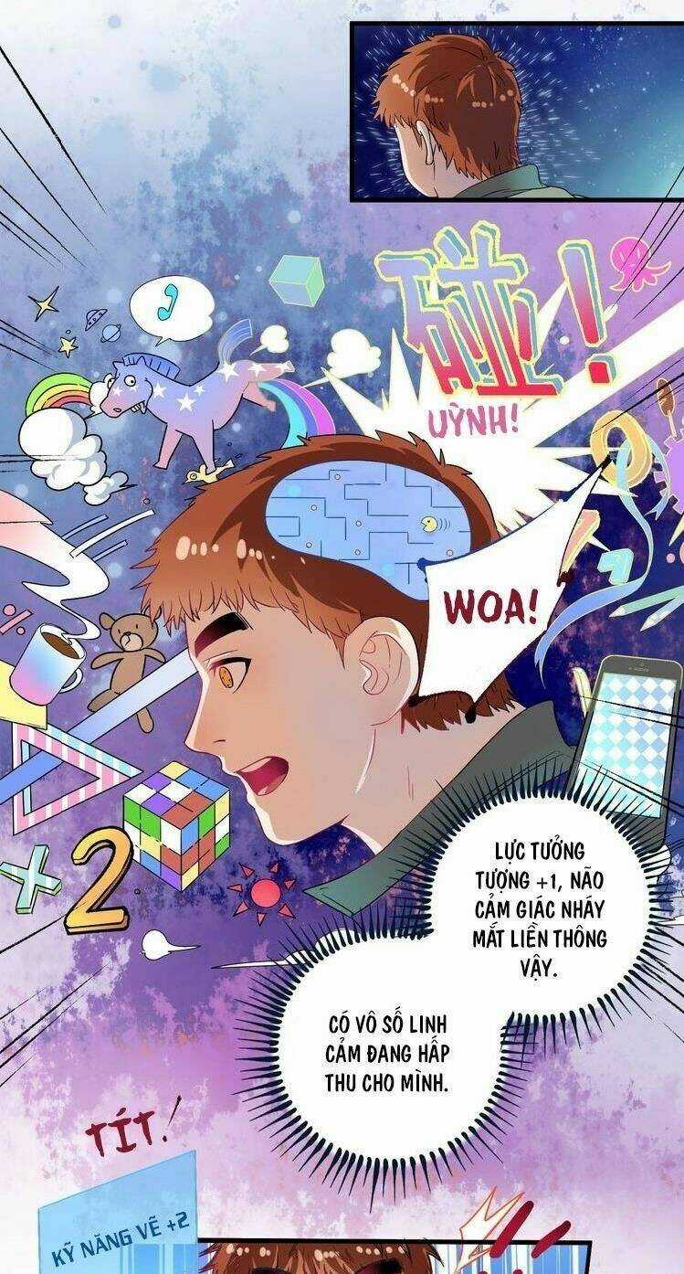 Thành Tựu Của Ta Rất Nhiều Chapter 13 trang 46