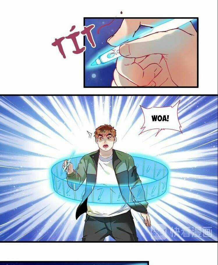 Thành Tựu Của Ta Rất Nhiều Chapter 13 trang 50