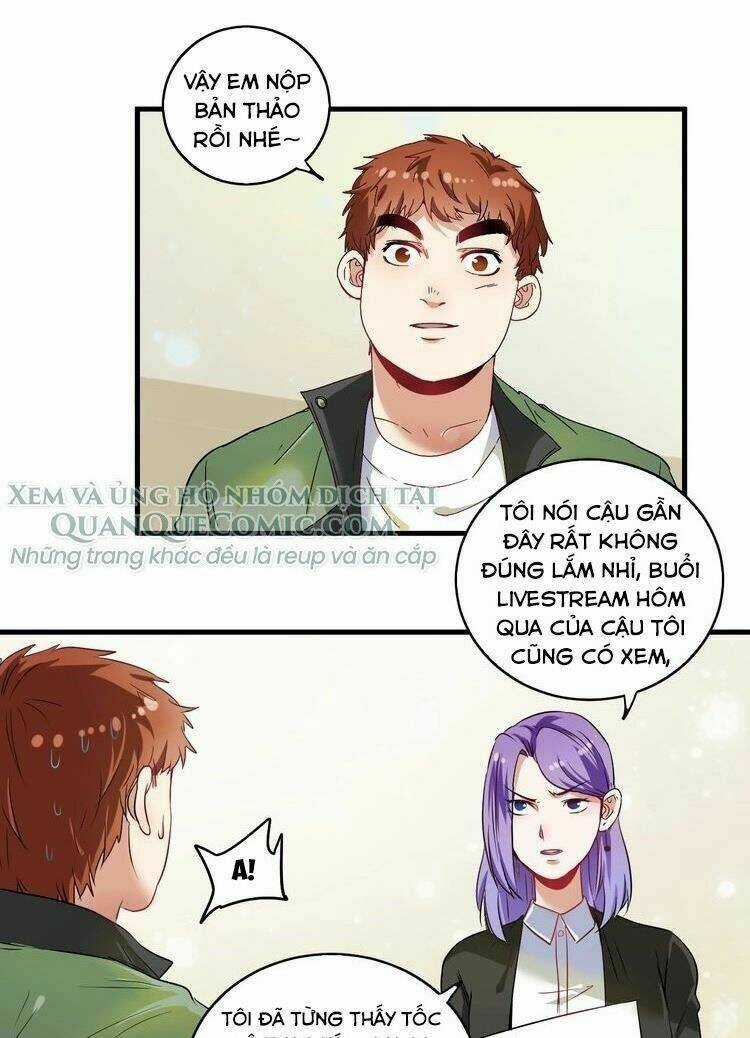 Thành Tựu Của Ta Rất Nhiều Chapter 13 trang 6