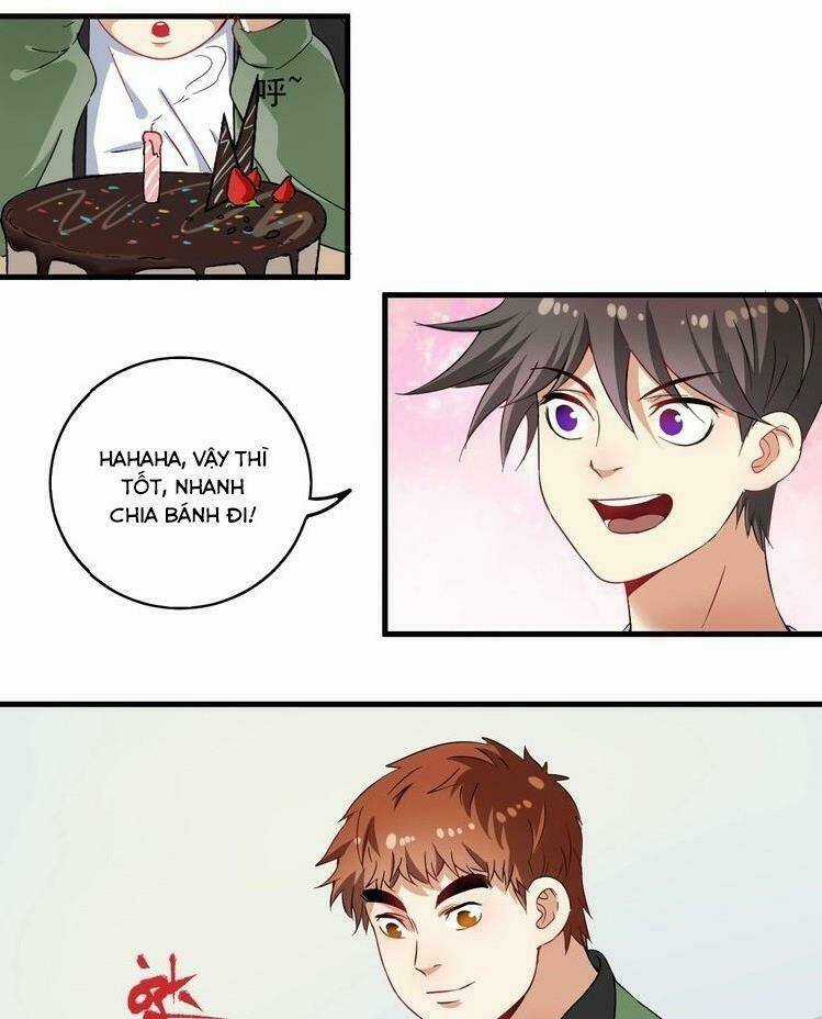 Thành Tựu Của Ta Rất Nhiều Chapter 14 trang 12