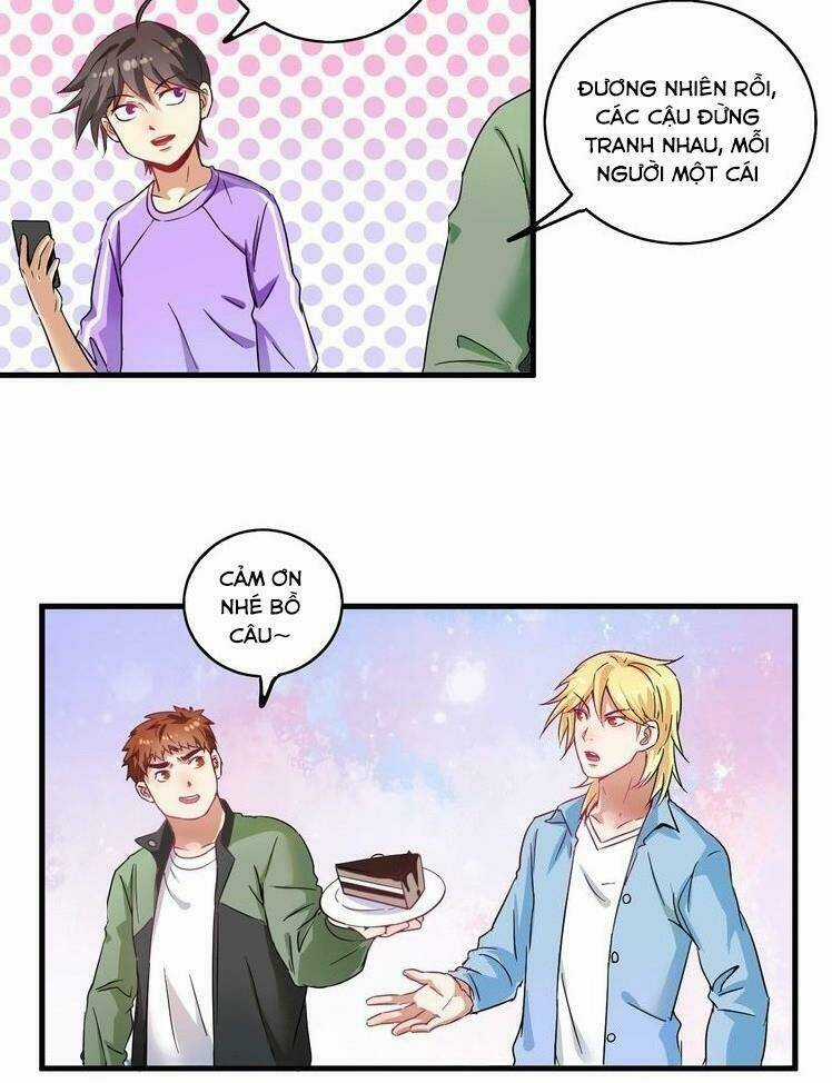 Thành Tựu Của Ta Rất Nhiều Chapter 14 trang 15
