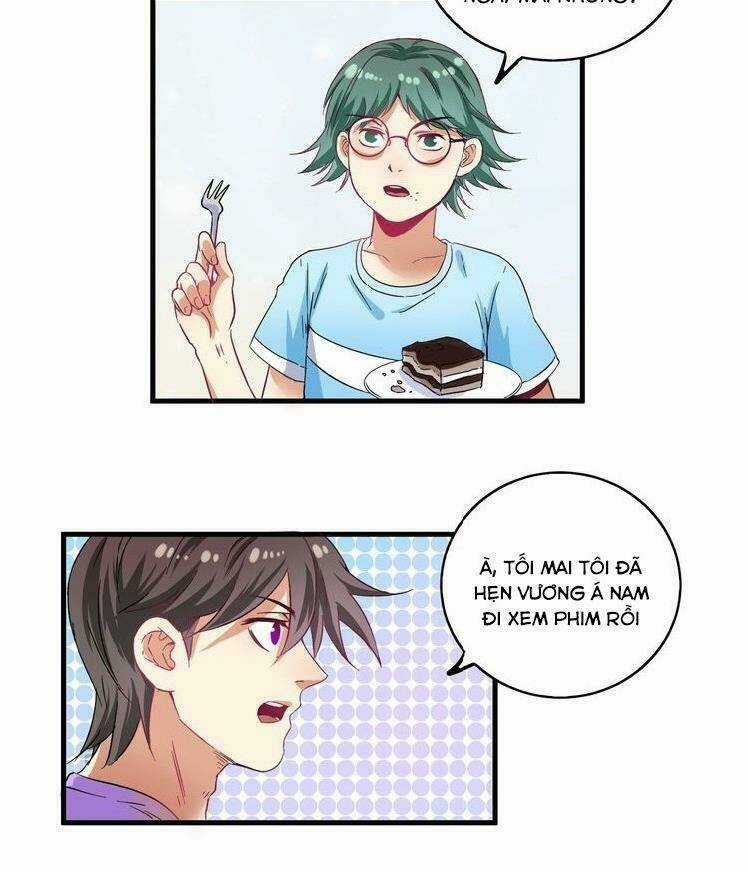 Thành Tựu Của Ta Rất Nhiều Chapter 14 trang 17