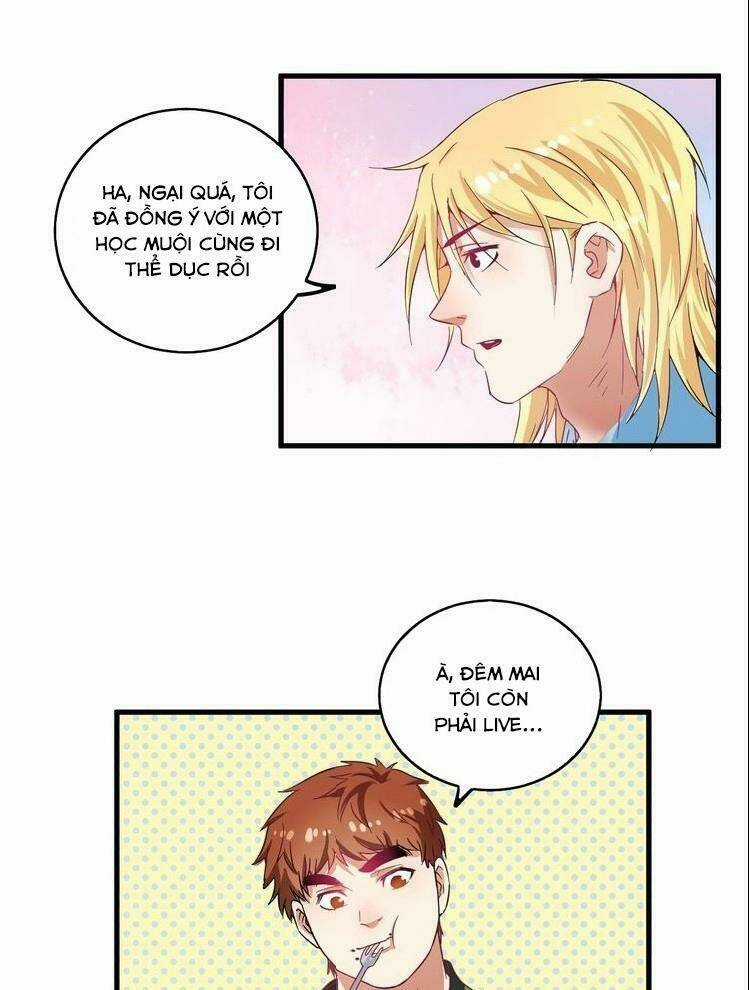 Thành Tựu Của Ta Rất Nhiều Chapter 14 trang 18