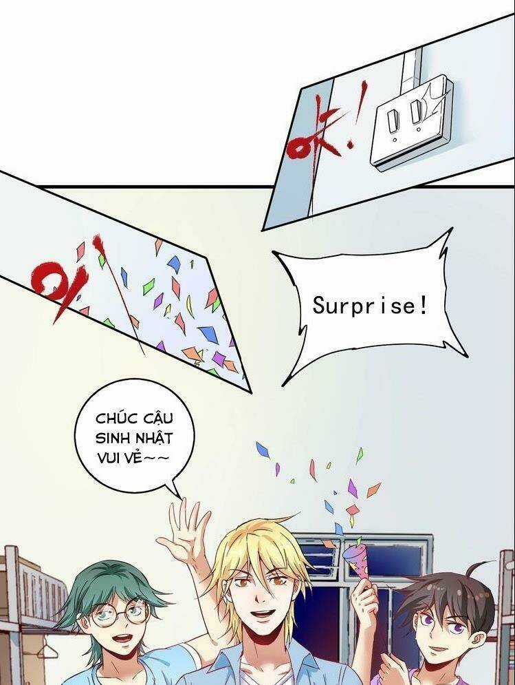 Thành Tựu Của Ta Rất Nhiều Chapter 14 trang 2