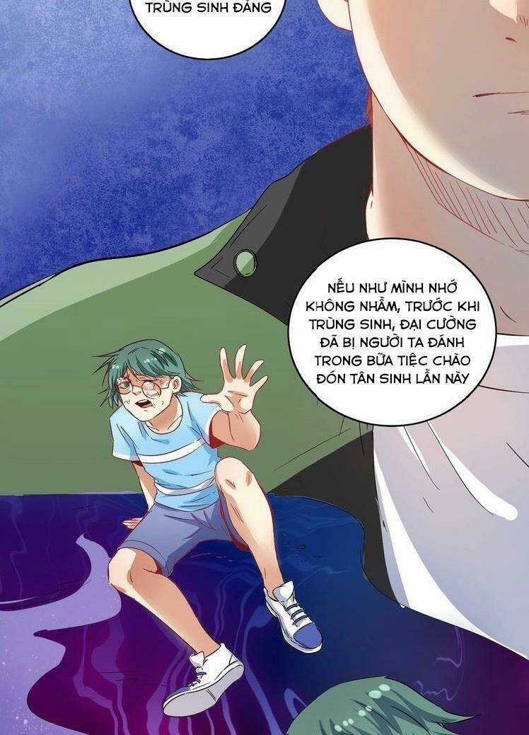 Thành Tựu Của Ta Rất Nhiều Chapter 14 trang 21
