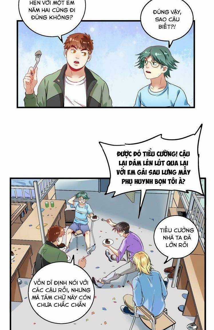 Thành Tựu Của Ta Rất Nhiều Chapter 14 trang 23