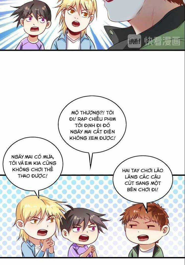 Thành Tựu Của Ta Rất Nhiều Chapter 14 trang 25