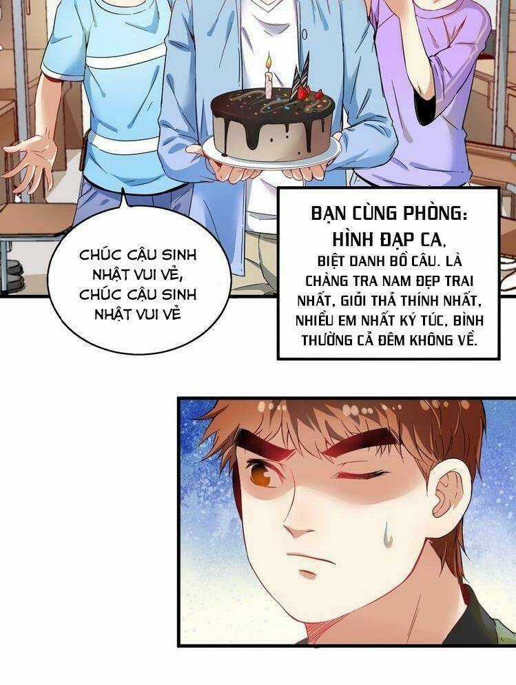 Thành Tựu Của Ta Rất Nhiều Chapter 14 trang 3