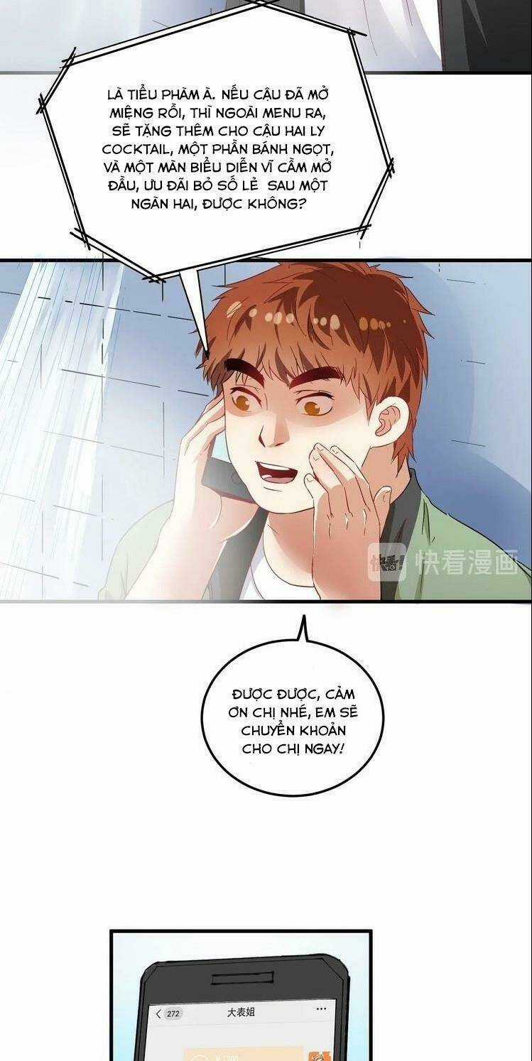 Thành Tựu Của Ta Rất Nhiều Chapter 14 trang 32