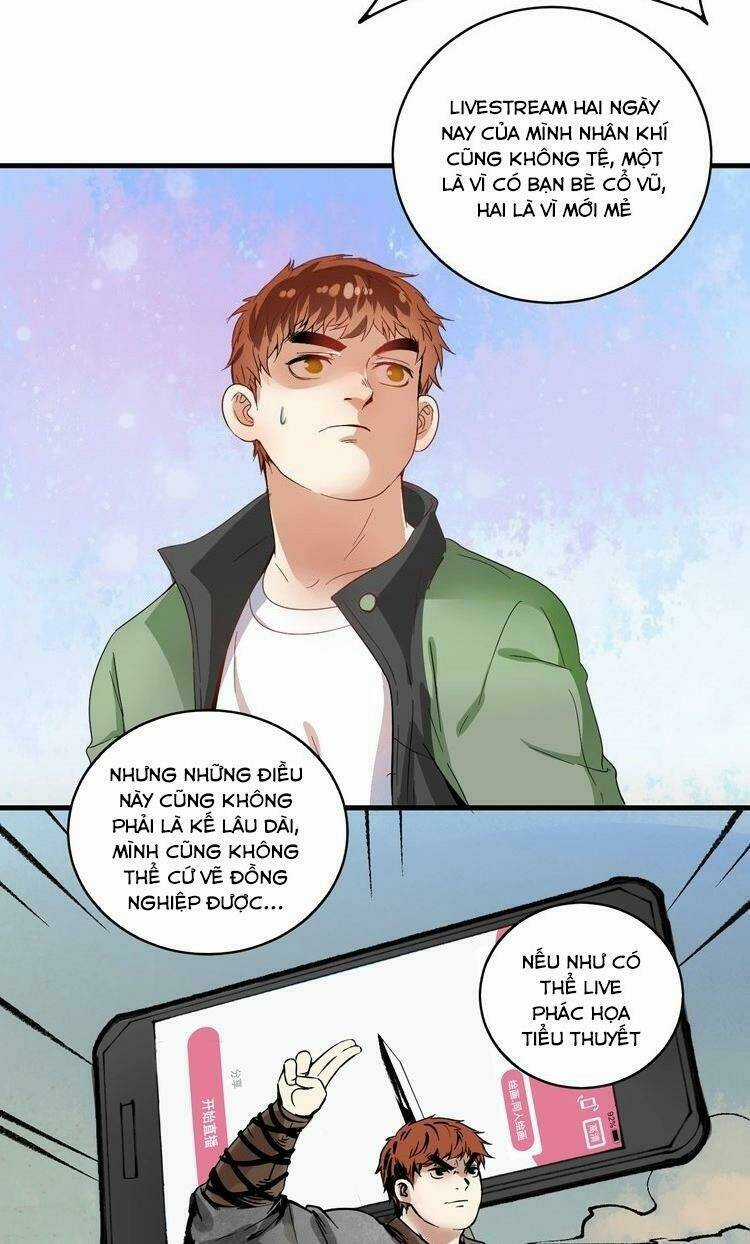 Thành Tựu Của Ta Rất Nhiều Chapter 14 trang 38