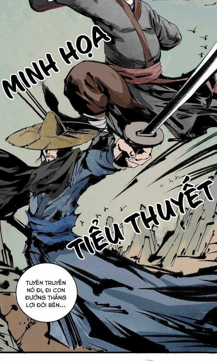 Thành Tựu Của Ta Rất Nhiều Chapter 14 trang 39