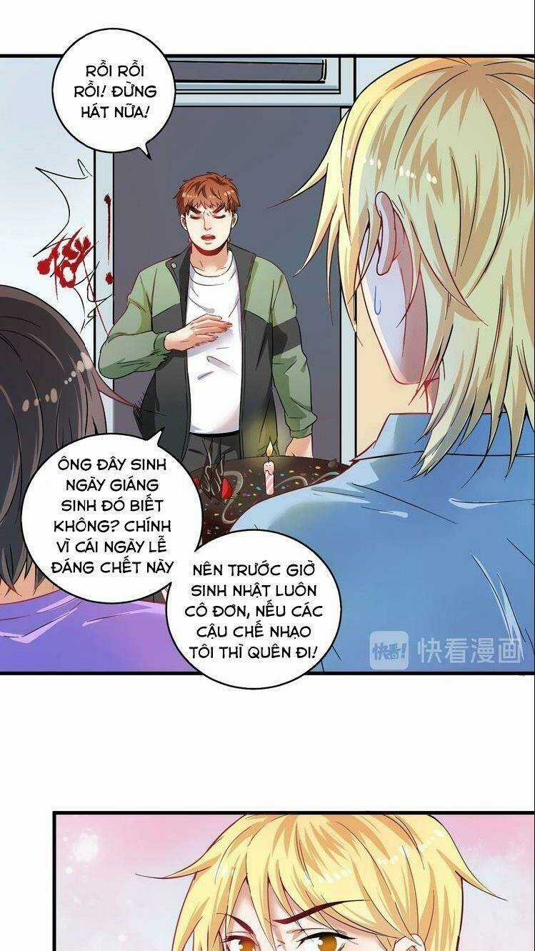 Thành Tựu Của Ta Rất Nhiều Chapter 14 trang 4