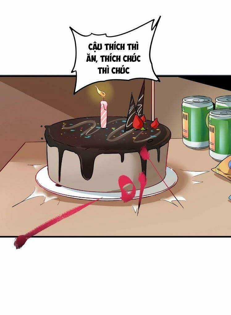 Thành Tựu Của Ta Rất Nhiều Chapter 14 trang 9