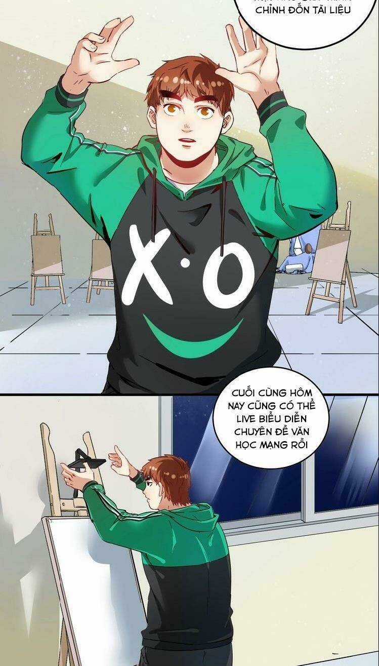 Thành Tựu Của Ta Rất Nhiều Chapter 15 trang 11