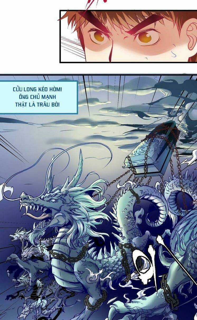 Thành Tựu Của Ta Rất Nhiều Chapter 15 trang 17