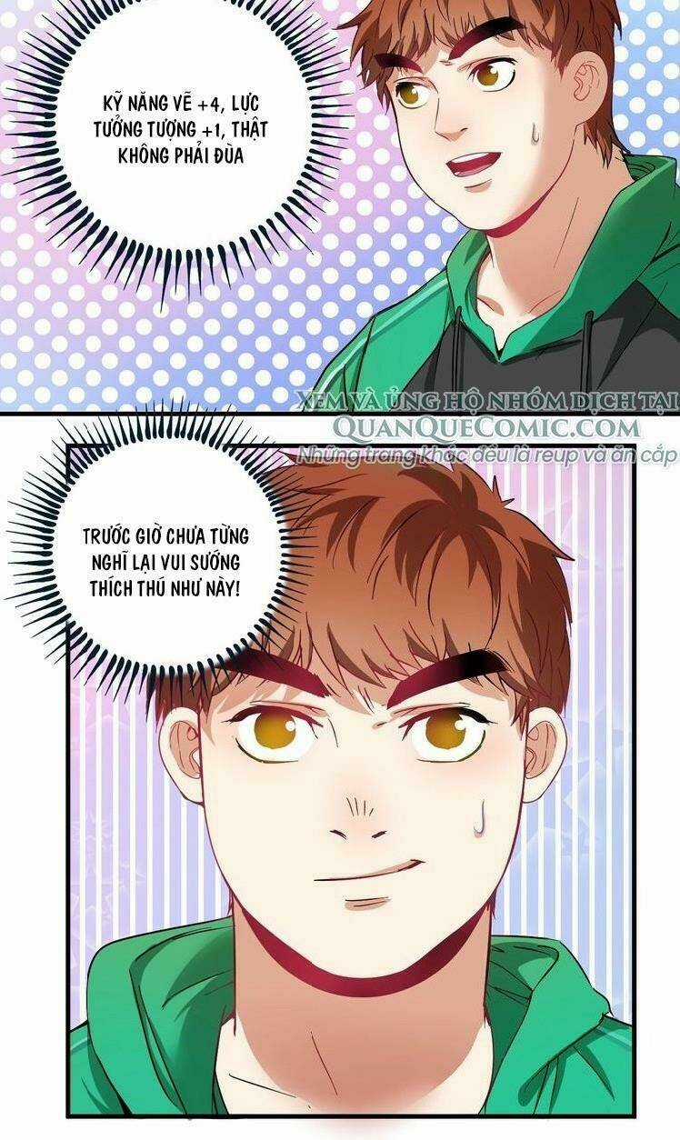 Thành Tựu Của Ta Rất Nhiều Chapter 15 trang 19