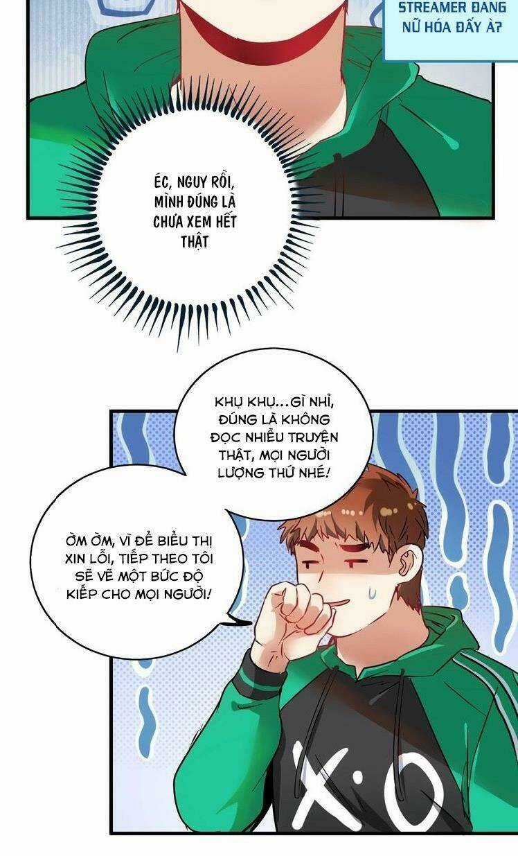 Thành Tựu Của Ta Rất Nhiều Chapter 15 trang 23