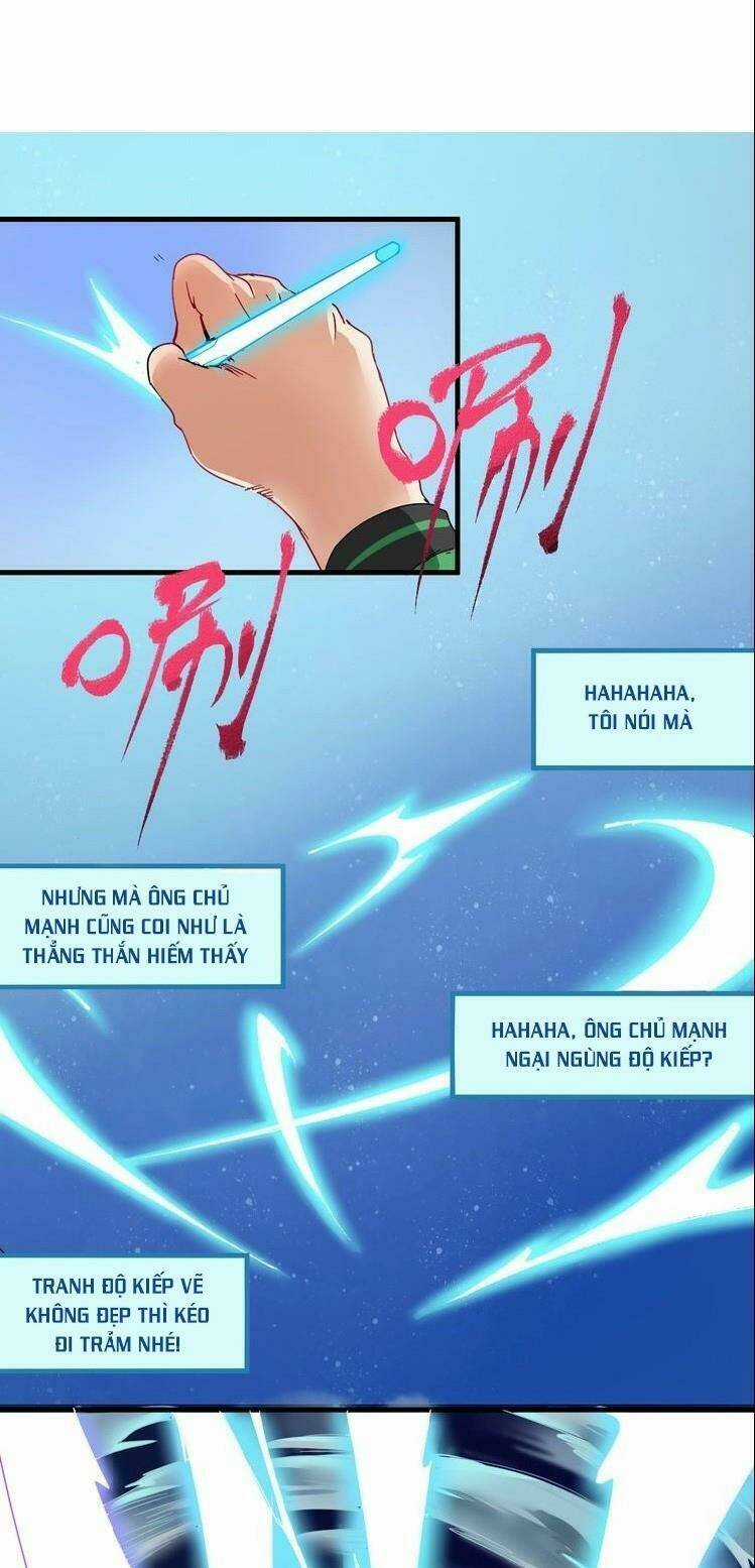 Thành Tựu Của Ta Rất Nhiều Chapter 15 trang 24
