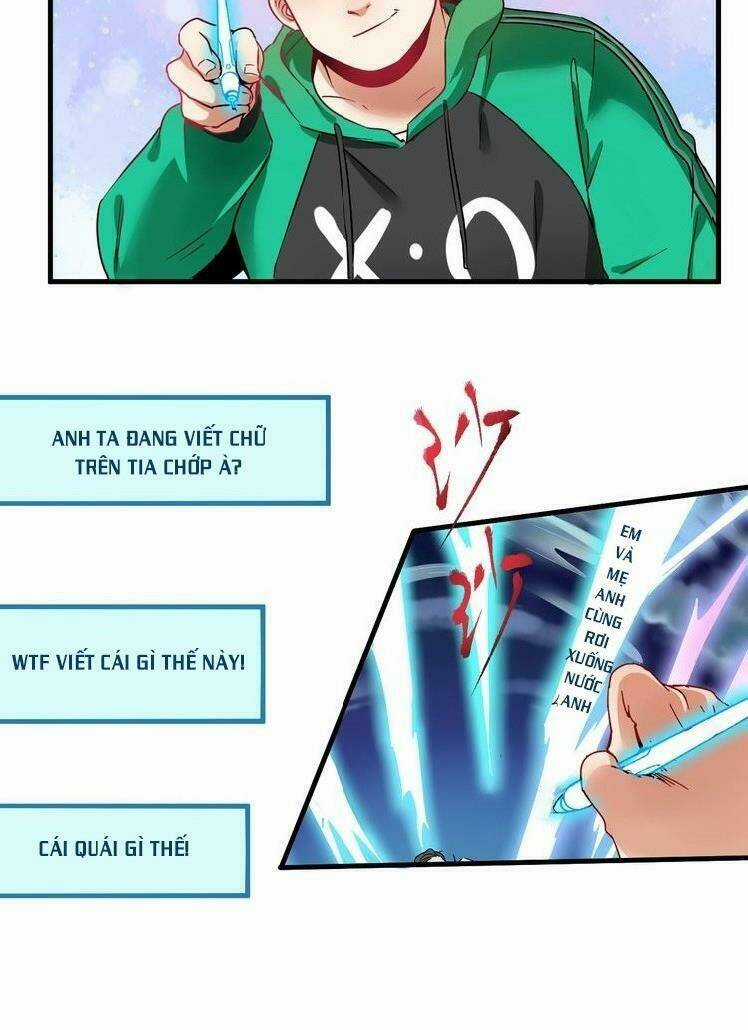 Thành Tựu Của Ta Rất Nhiều Chapter 15 trang 27