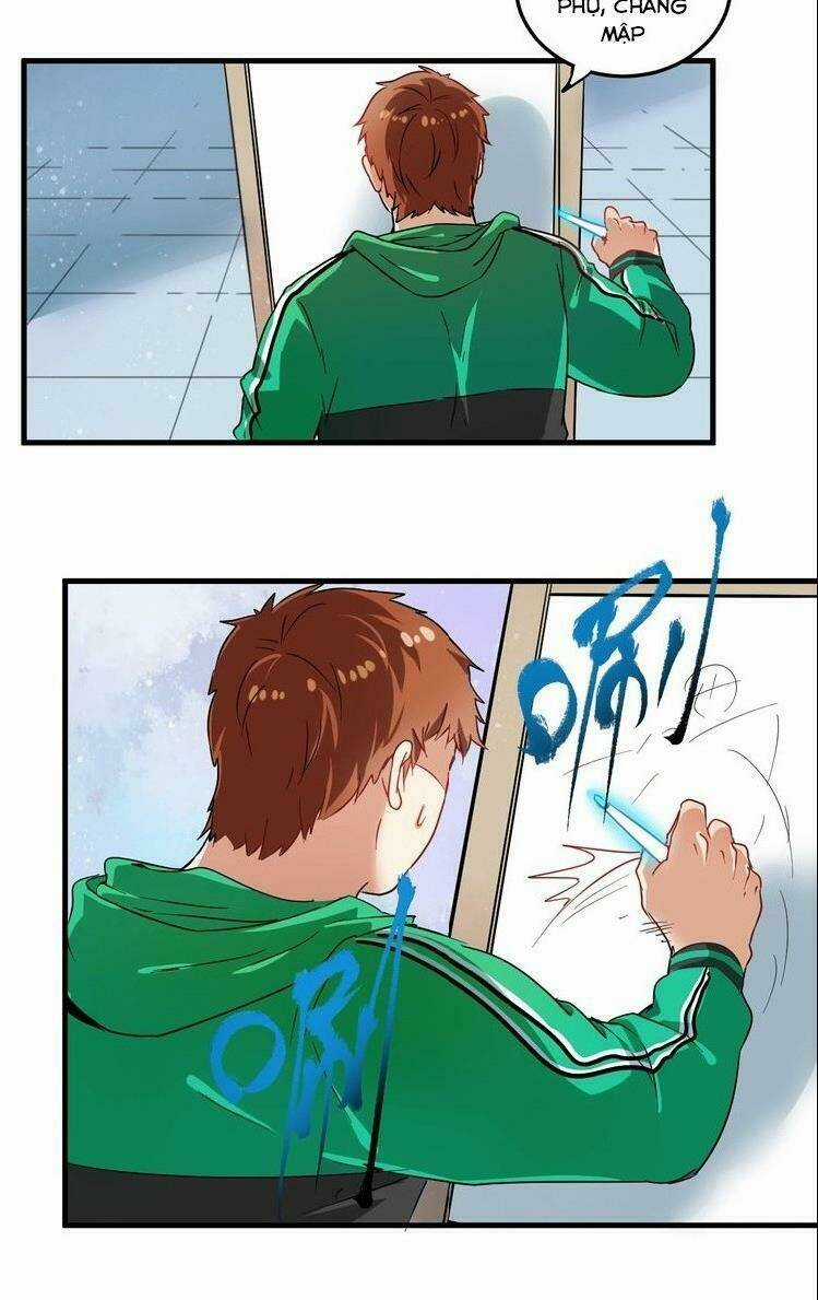 Thành Tựu Của Ta Rất Nhiều Chapter 15 trang 33