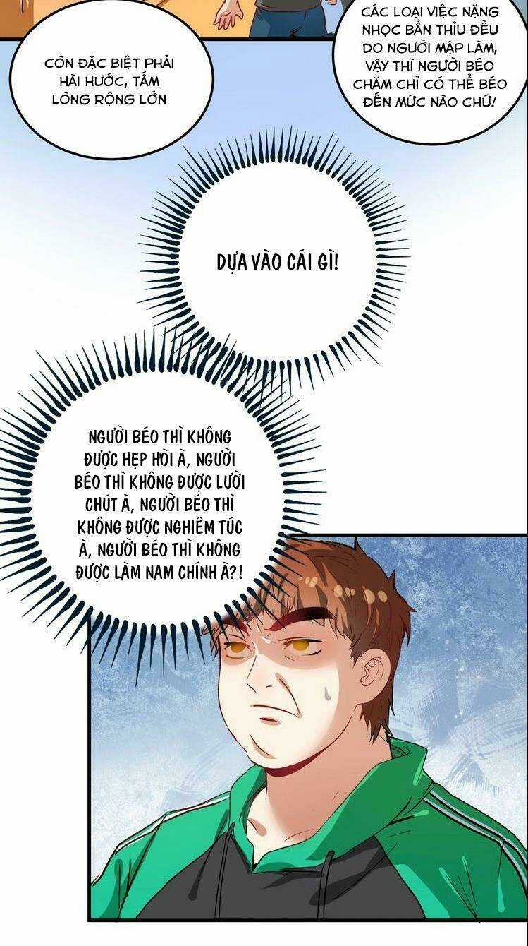 Thành Tựu Của Ta Rất Nhiều Chapter 15 trang 35