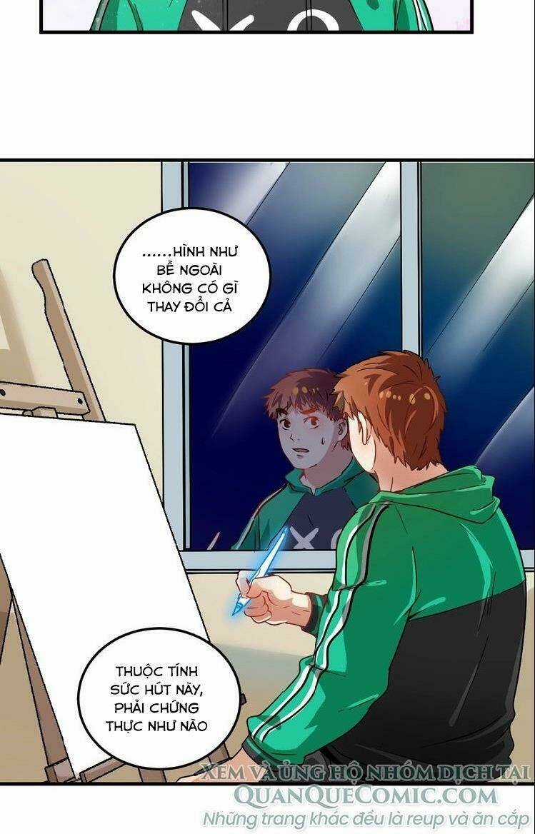 Thành Tựu Của Ta Rất Nhiều Chapter 15 trang 37