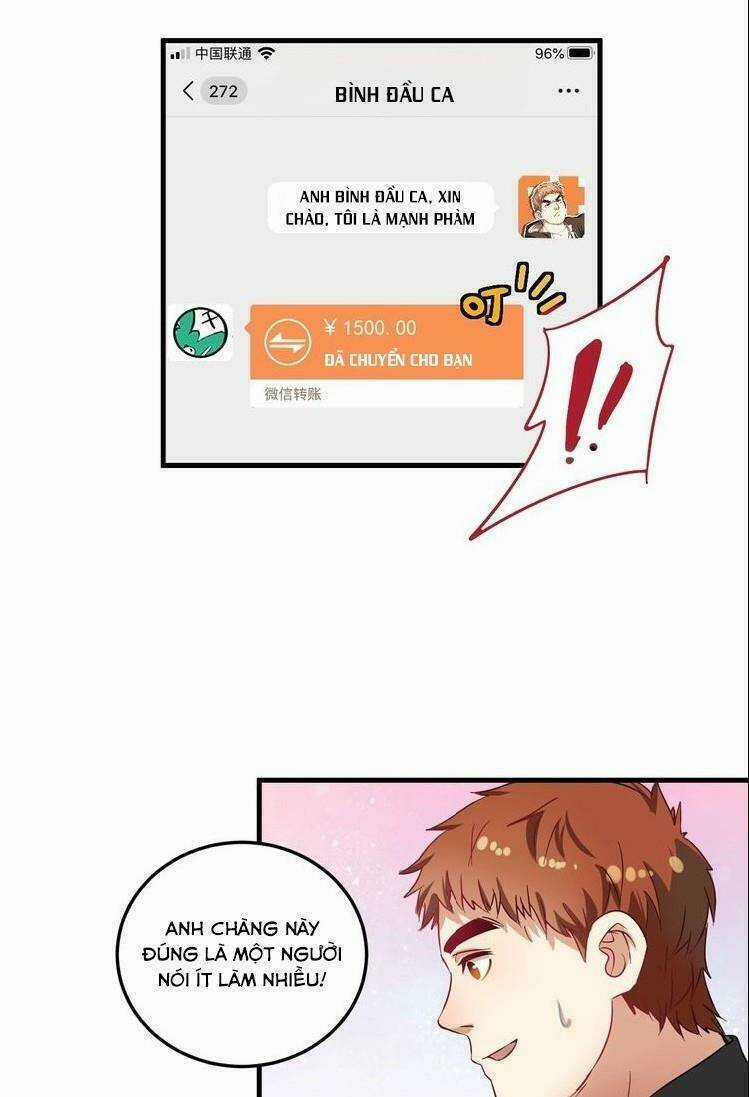 Thành Tựu Của Ta Rất Nhiều Chapter 15 trang 8