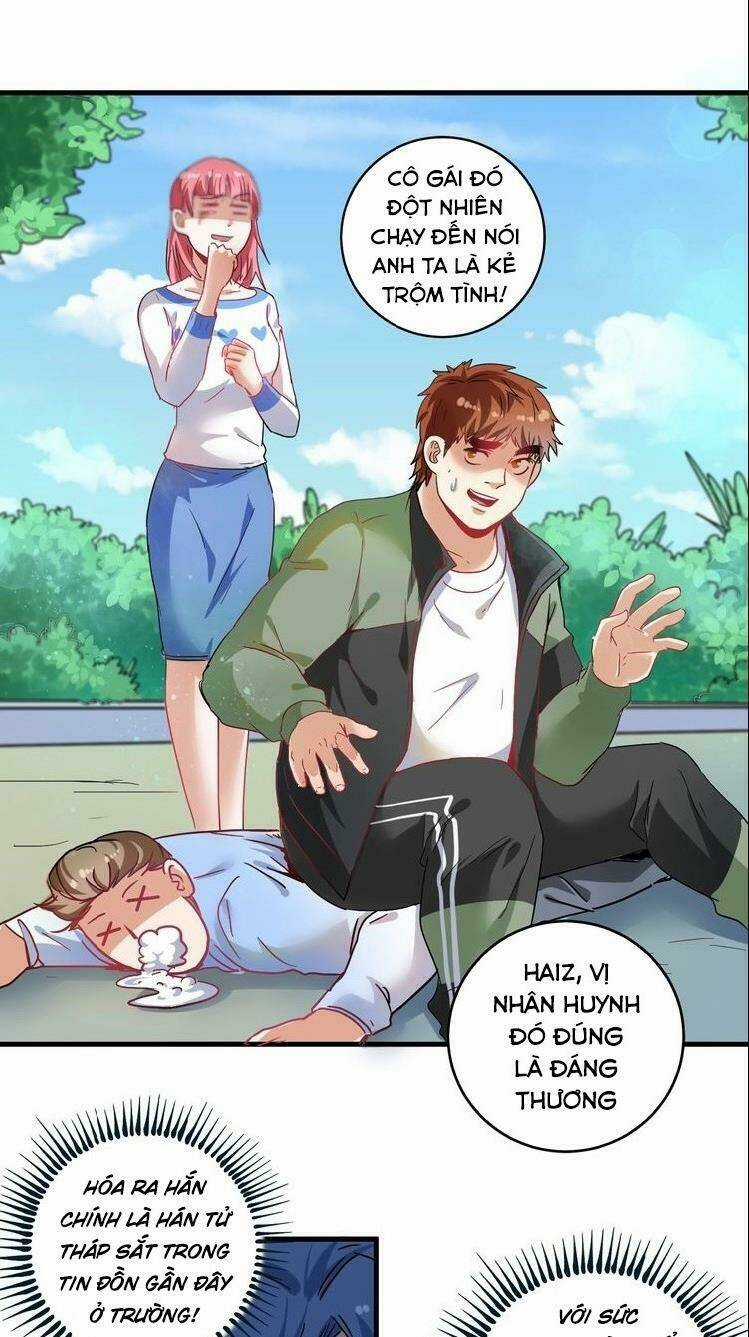 Thành Tựu Của Ta Rất Nhiều Chapter 16 trang 14