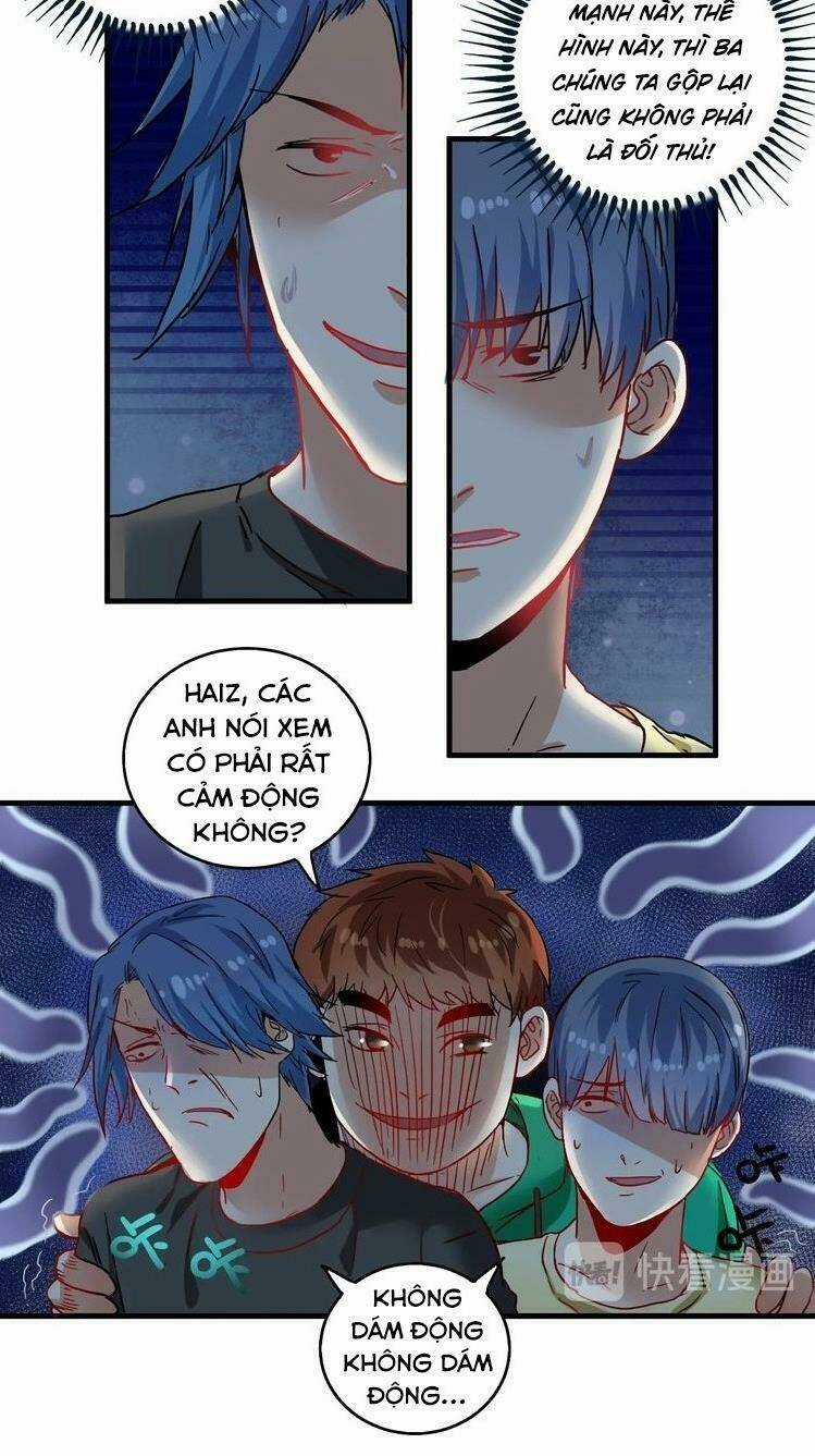 Thành Tựu Của Ta Rất Nhiều Chapter 16 trang 15