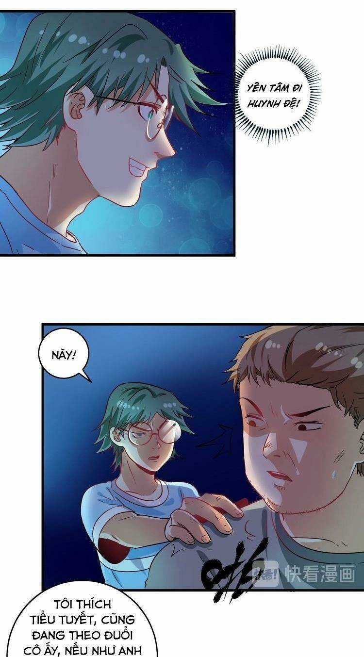 Thành Tựu Của Ta Rất Nhiều Chapter 16 trang 18