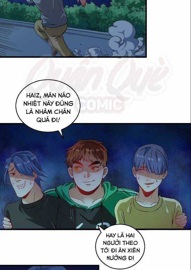 Thành Tựu Của Ta Rất Nhiều Chapter 16 trang 23