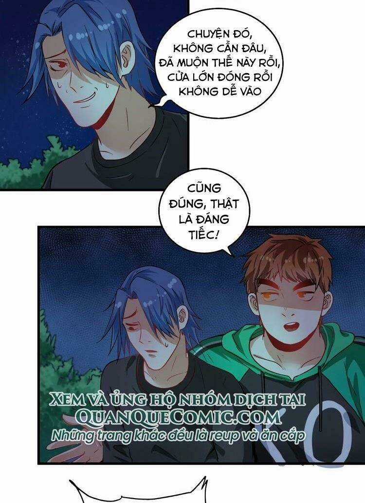 Thành Tựu Của Ta Rất Nhiều Chapter 16 trang 24