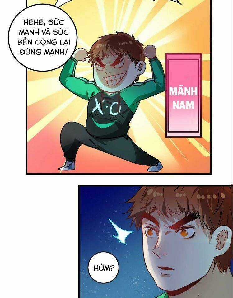 Thành Tựu Của Ta Rất Nhiều Chapter 16 trang 26