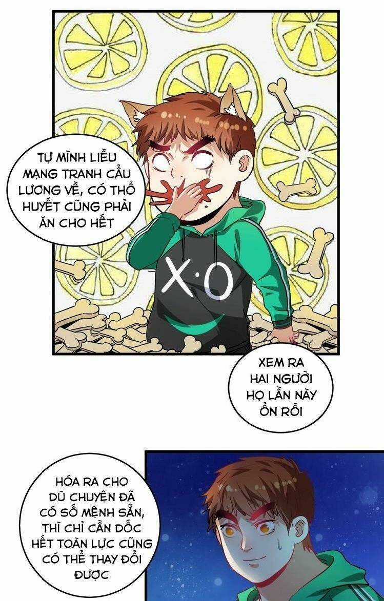 Thành Tựu Của Ta Rất Nhiều Chapter 16 trang 28