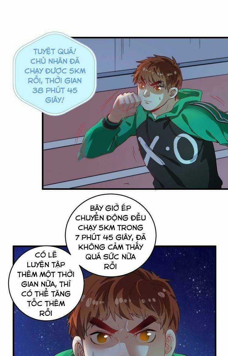 Thành Tựu Của Ta Rất Nhiều Chapter 16 trang 32