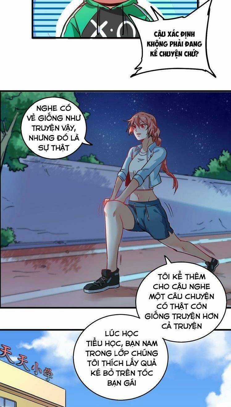 Thành Tựu Của Ta Rất Nhiều Chapter 17 trang 11