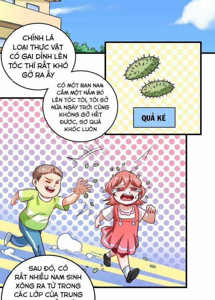 Thành Tựu Của Ta Rất Nhiều Chapter 17 trang 12