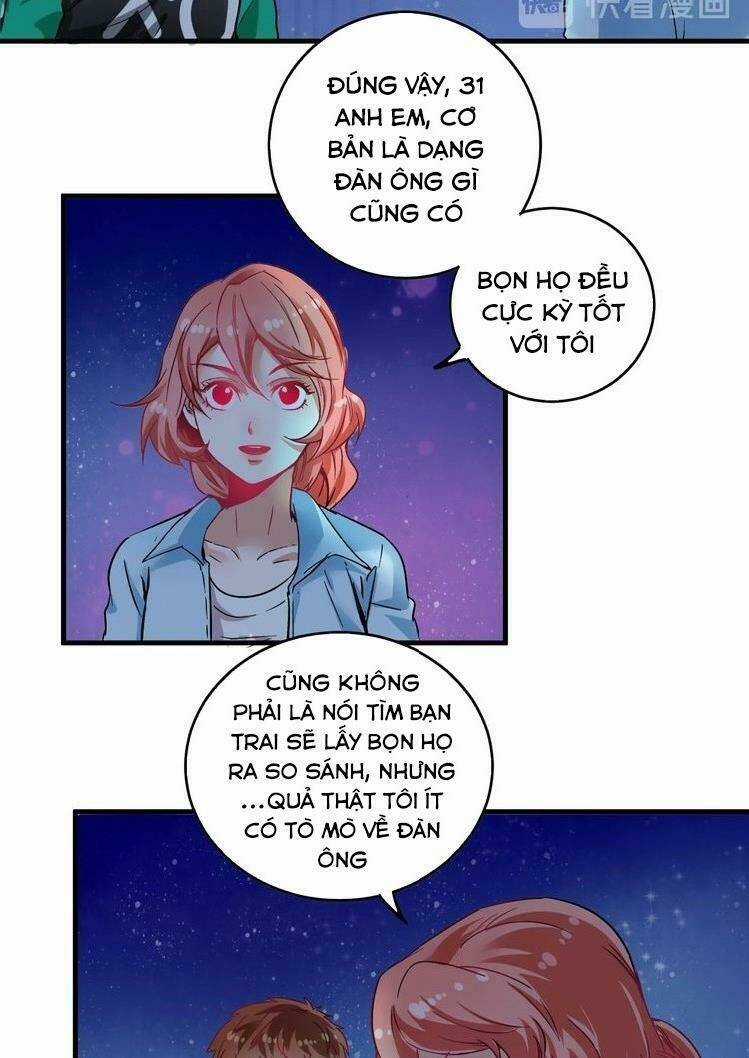 Thành Tựu Của Ta Rất Nhiều Chapter 17 trang 16