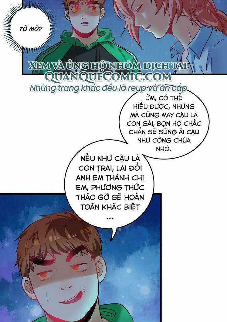 Thành Tựu Của Ta Rất Nhiều Chapter 17 trang 17