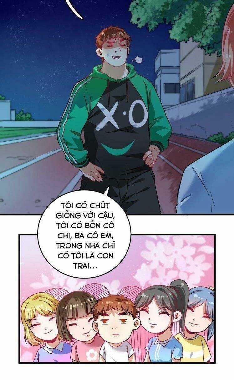 Thành Tựu Của Ta Rất Nhiều Chapter 17 trang 19