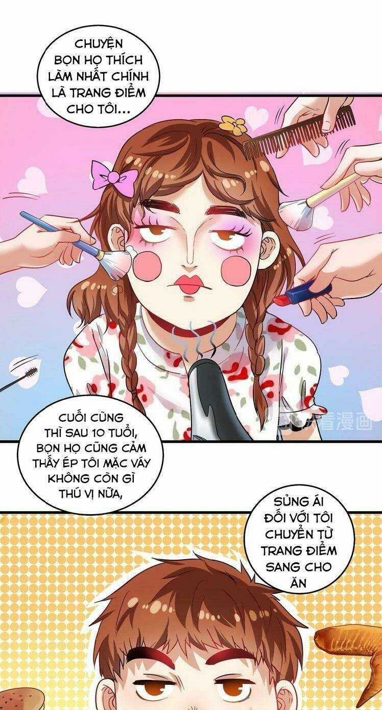 Thành Tựu Của Ta Rất Nhiều Chapter 17 trang 20