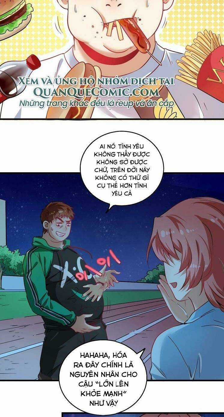 Thành Tựu Của Ta Rất Nhiều Chapter 17 trang 21