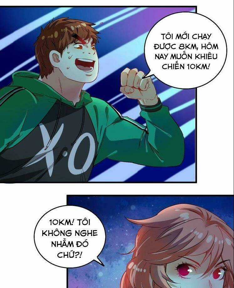 Thành Tựu Của Ta Rất Nhiều Chapter 17 trang 26