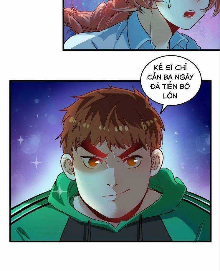 Thành Tựu Của Ta Rất Nhiều Chapter 17 trang 27