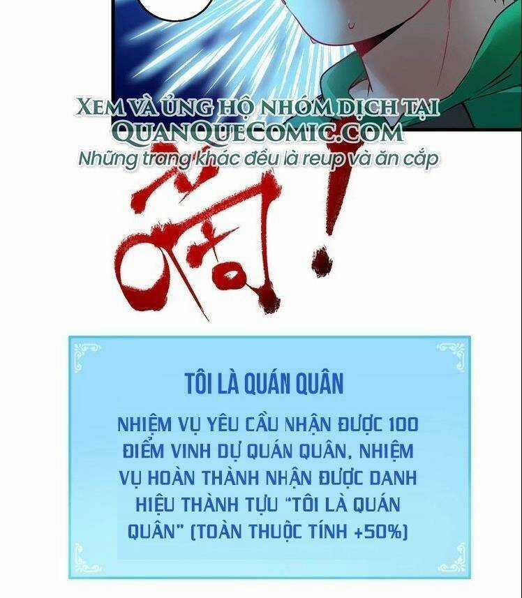 Thành Tựu Của Ta Rất Nhiều Chapter 17 trang 33